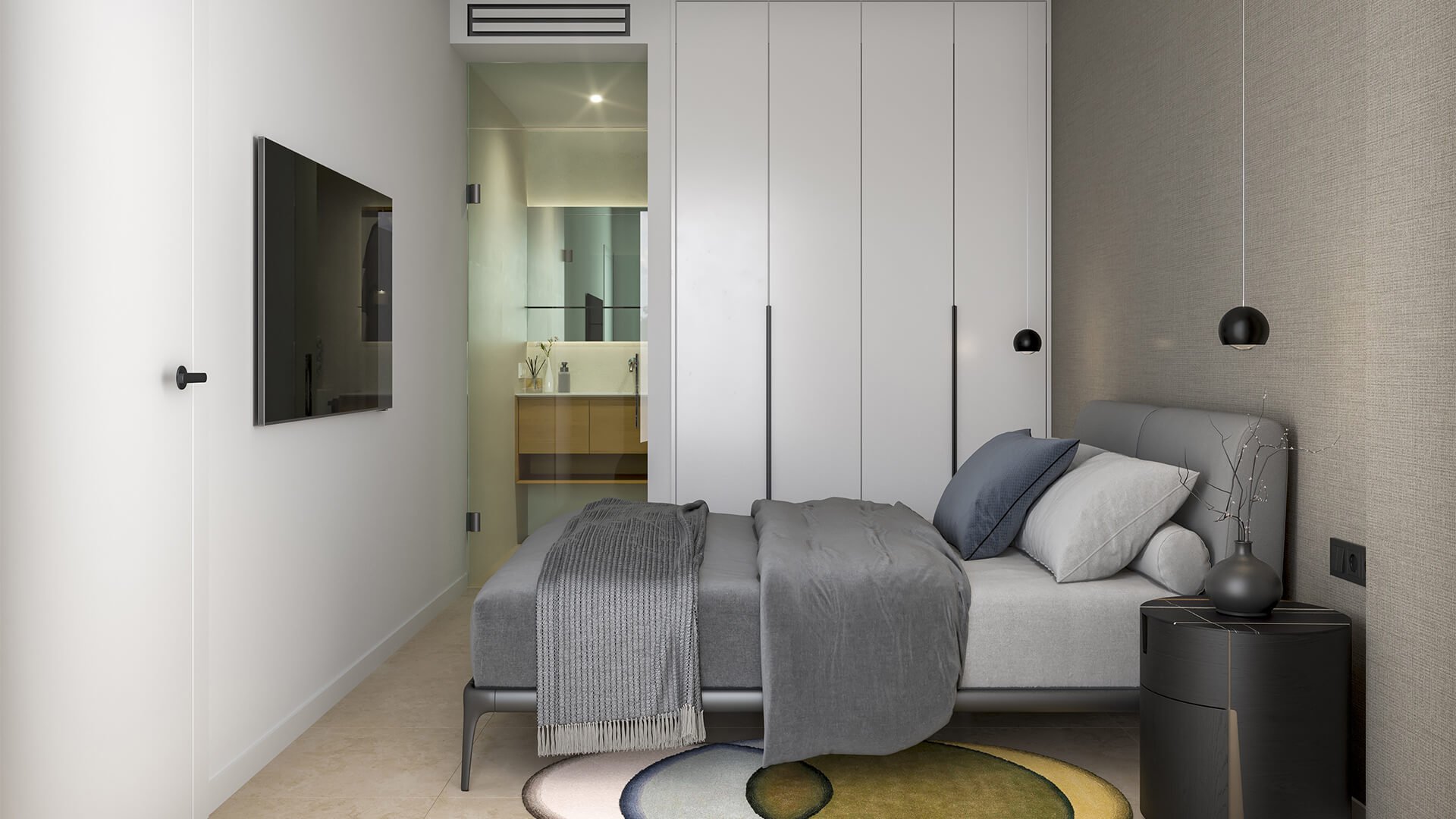 2 bedrooms Apartment in Pinet Beach II No. 8